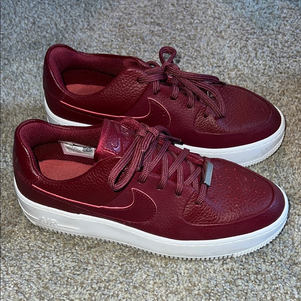 Nike Air Force 1 Leather